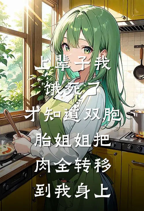 上辈子我饿死了,才知道双胞胎姐姐把肉全转移到我身上