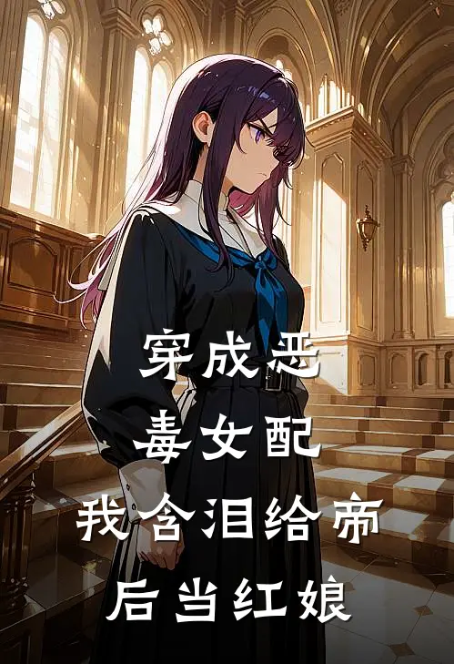 穿成恶毒女配，我含泪给帝后当红娘
