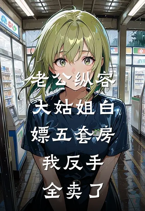 老公纵容大姑姐白嫖五套房,我反手全卖了