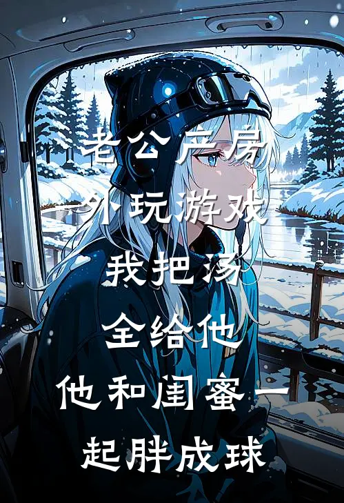 老公产房外玩游戏,我把汤全给他,他和闺蜜一起胖成球