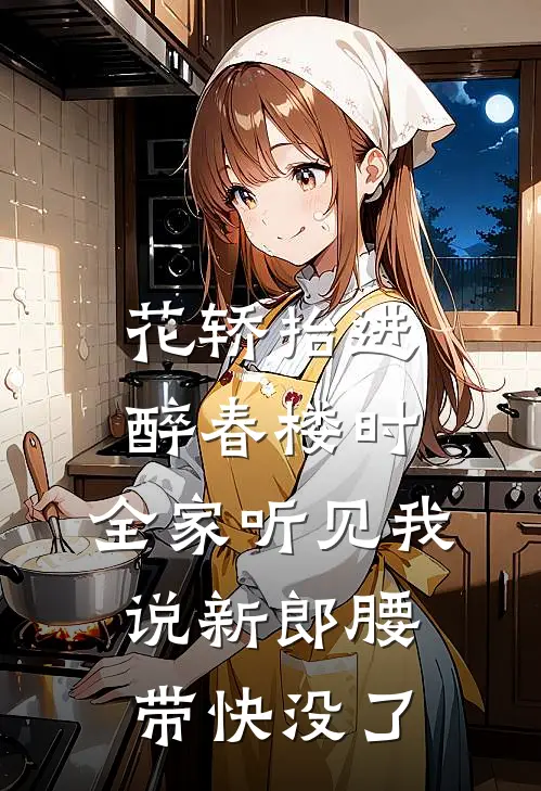 花轿抬进醉春楼时,全家听见我说新郎腰带快没了