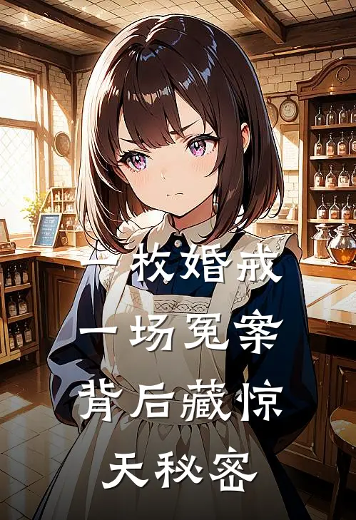 一枚婚戒，一场冤案，背后藏惊天秘密