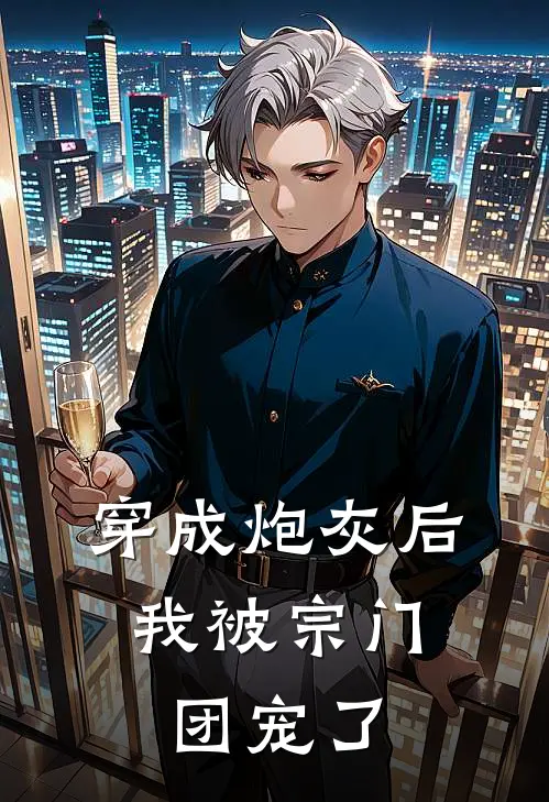 穿成炮灰后,我被宗门团宠了