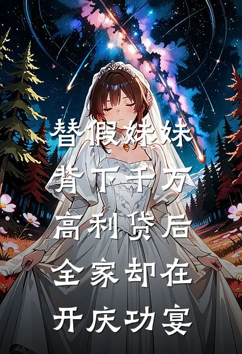 替假妹妹背下千万高利贷后,全家却在开庆功宴