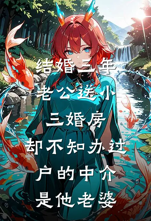 结婚三年老公送小三婚房,却不知办过户的中介是他老婆