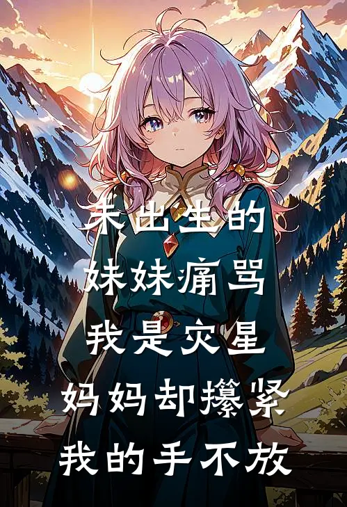 未出生的妹妹痛骂我是灾星,妈妈却攥紧我的手不放