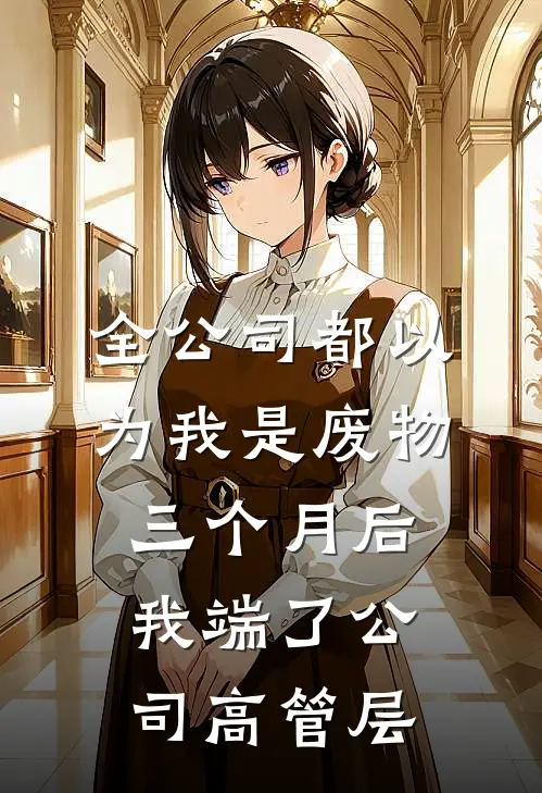 全公司都以为我是废物,三个月后我端了公司高管层