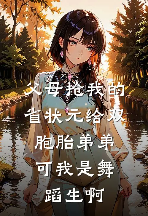 父母抢我的省状元给双胞胎弟弟,可我是舞蹈生啊