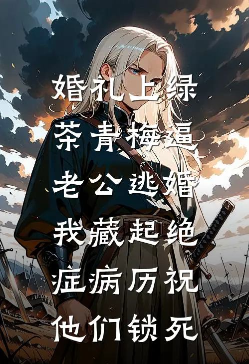 婚礼上绿茶青梅逼老公逃婚,我藏起绝症病历祝他们锁死