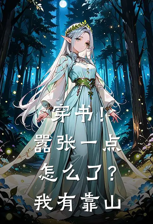 穿书!嚣张一点怎么了?我有靠山