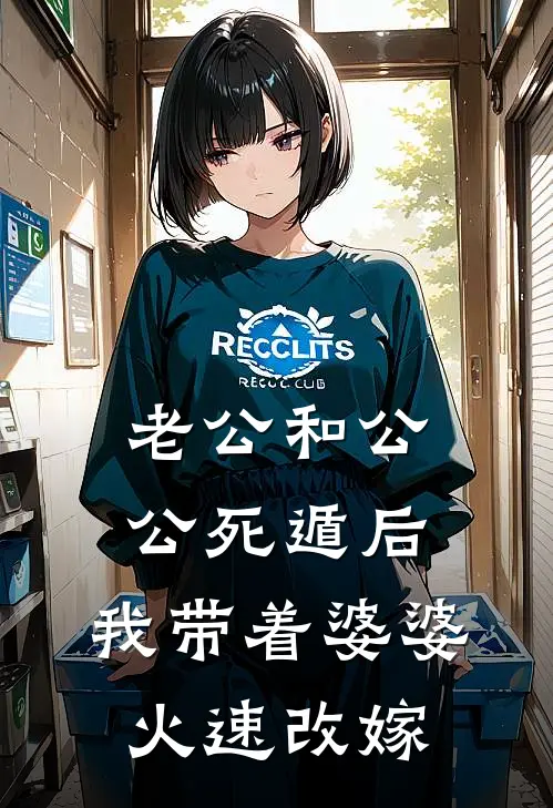 老公和公公死遁后,我带着婆婆火速改嫁