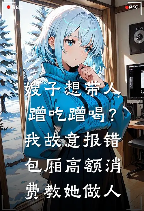嫂子想带人蹭吃蹭喝？我故意报错包厢高额消费教她做人