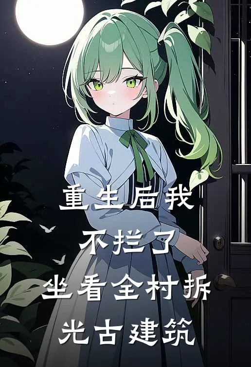 重生后我不拦了，坐看全村拆光古建筑