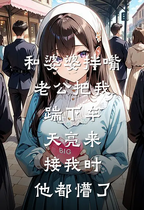 和婆婆拌嘴,老公把我踹下车,天亮来接我时,他都懵了