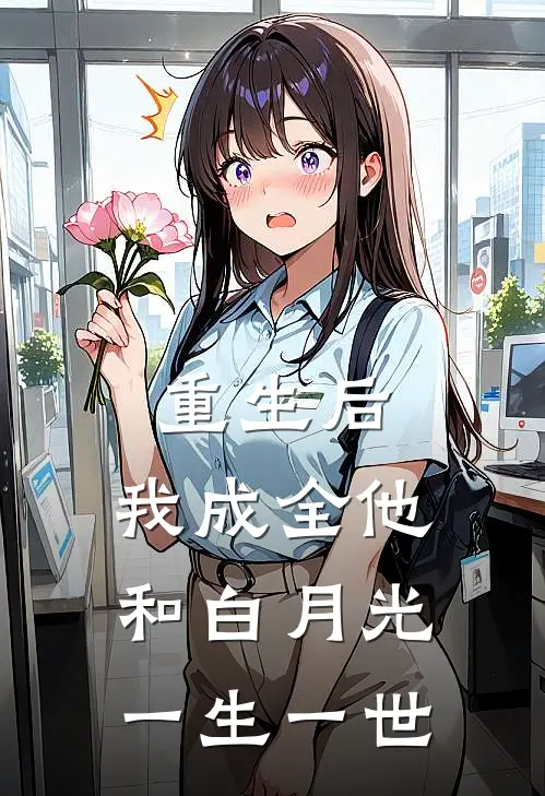 重生后,我成全他和白月光一生一世