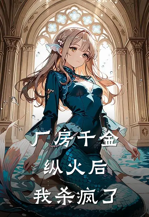 厂房千金纵火后,我杀疯了