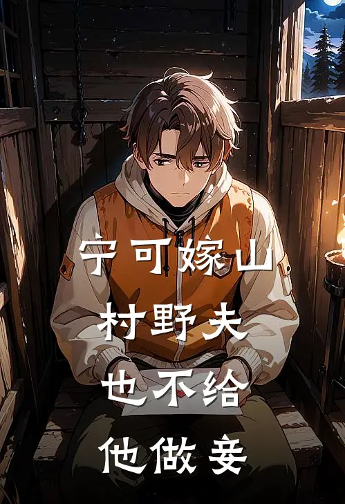 宁可嫁山村野夫,也不给他做妾