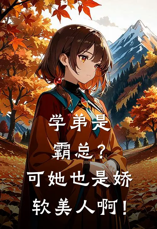 学弟是霸总?可她也是娇软美人啊!