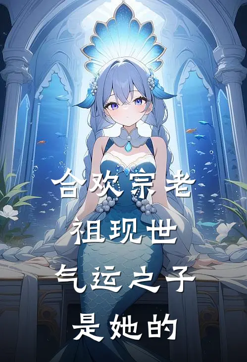 合欢宗老祖现世，气运之子是她的