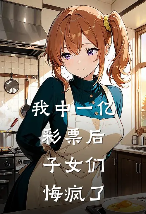 我中一亿彩票后，子女们悔疯了