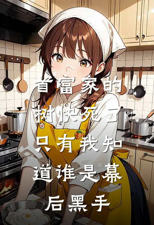 首富家的树快死了,只有我知道谁是幕后黑手
