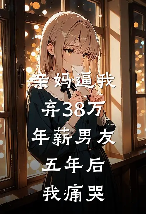 亲妈逼我弃38万年薪男友,五年后我痛哭