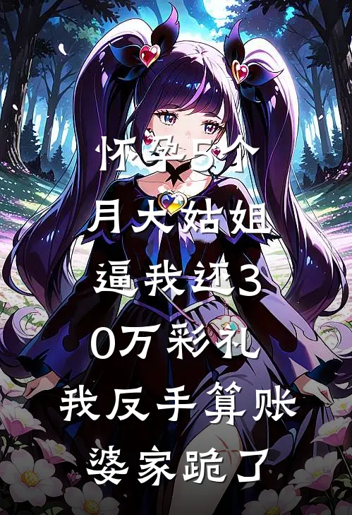 怀孕5个月大姑姐逼我还30万彩礼，我反手算账婆家跪了