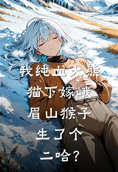 我纯血大熊猫下嫁峨眉山猴子,生了个二哈?