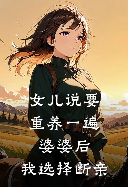女儿说要重养一遍婆婆后，我选择断亲