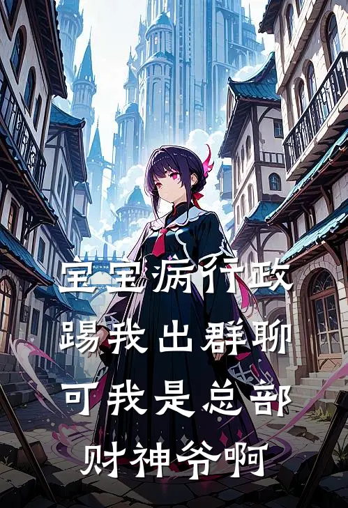 宝宝病行政踢我出群聊，可我是总部财神爷啊