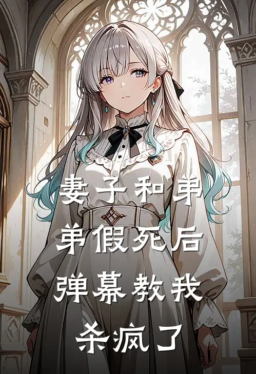 妻子和弟弟假死后，弹幕教我杀疯了