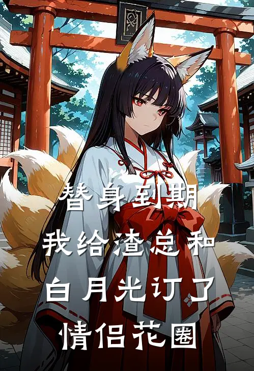 替身到期，我给渣总和白月光订了情侣花圈