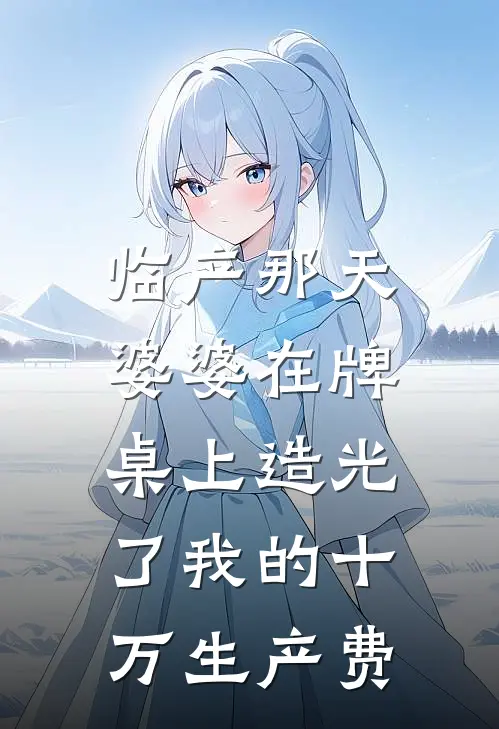 临产那天，婆婆在牌桌上造光了我的十万生产费
