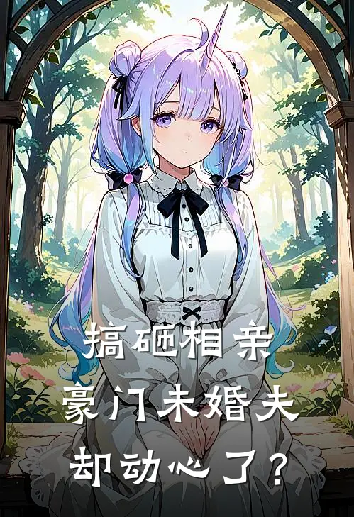 搞砸相亲,豪门未婚夫却动心了?