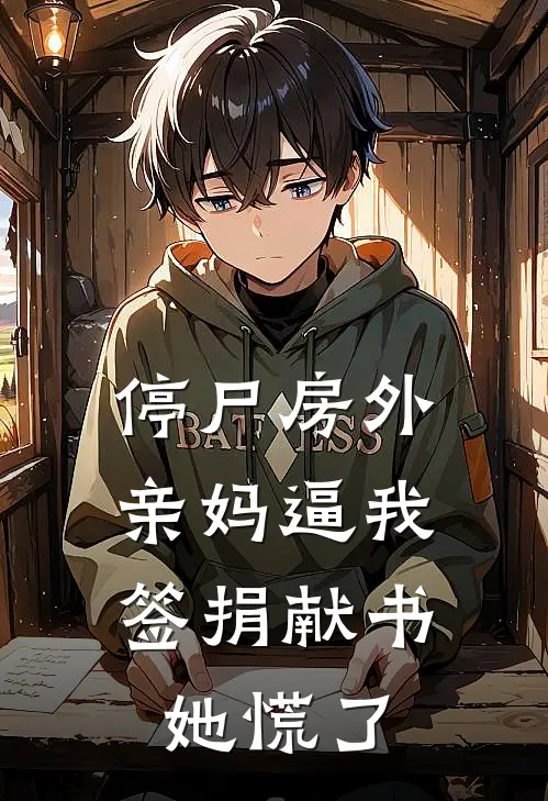 停尸房外亲妈逼我签捐献书,她慌了