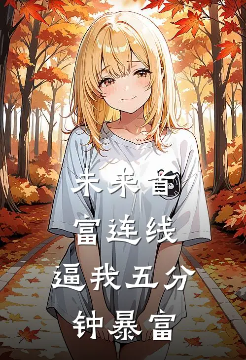 未来首富连线,逼我五分钟暴富