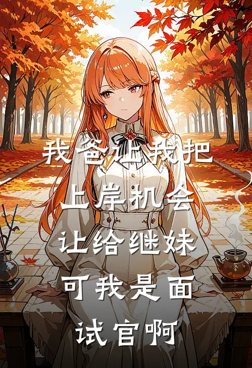 我爸让我把上岸机会让给继妹,可我是面试官啊