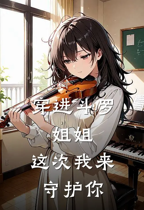 穿进斗罗:姐姐,这次我来守护你