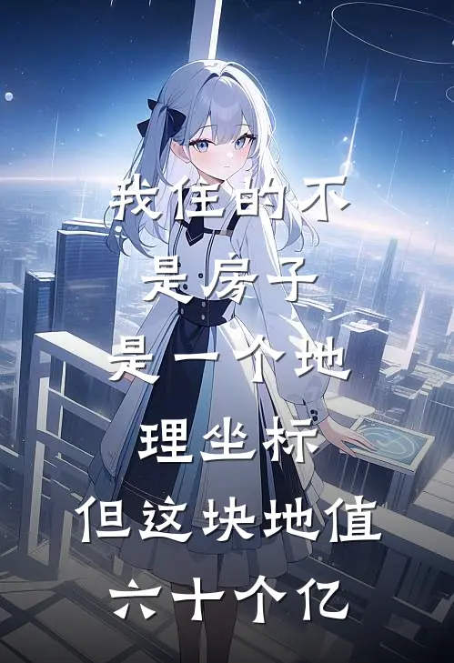 我住的不是房子,是一个地理坐标,但这块地值六十个亿