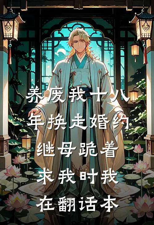 养废我十八年换走婚约，继母跪着求我时我在翻话本