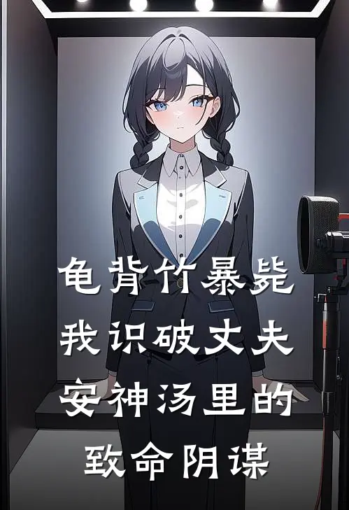 龟背竹暴毙，我识破丈夫安神汤里的致命阴谋