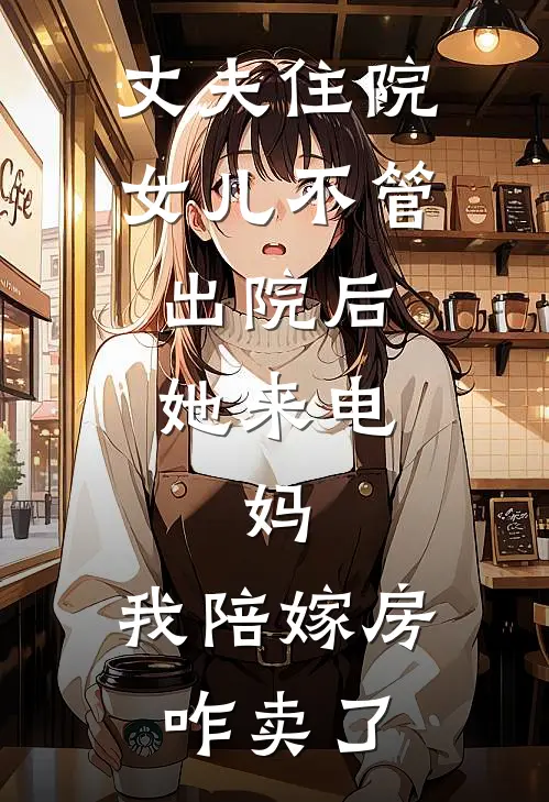 丈夫住院女儿不管,出院后她来电:妈,我陪嫁房咋卖了