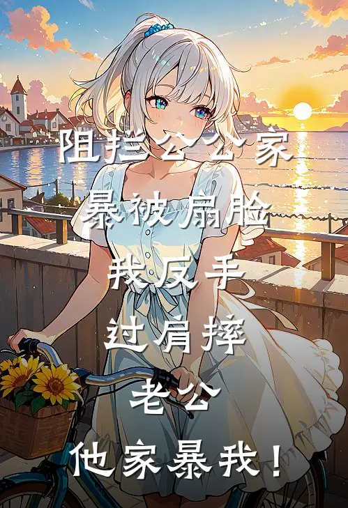 阻拦公公家暴被扇脸，我反手过肩摔，老公：他家暴我！