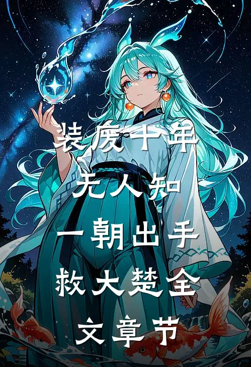 装废十年无人知,一朝出手救大楚全文章节