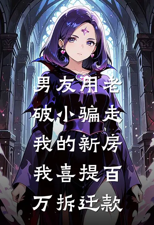 男友用老破小骗走我的新房,我喜提百万拆迁款