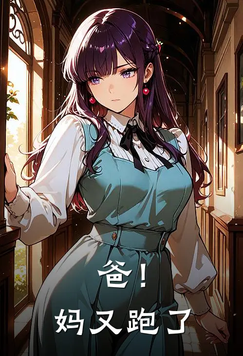 爸!妈又跑了