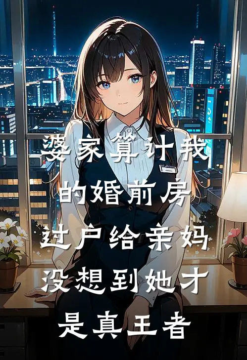 婆家算计我的婚前房，过户给亲妈，没想到她才是真王者