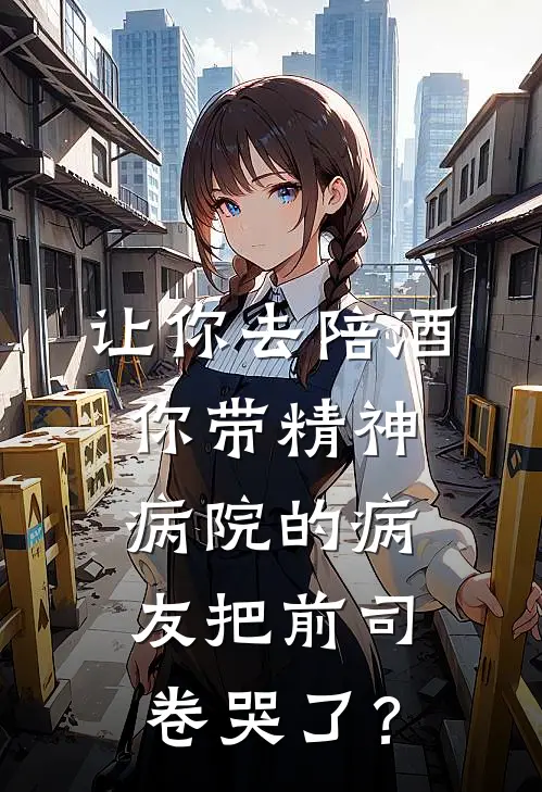 让你去陪酒，你带精神病院的病友把前司卷哭了？