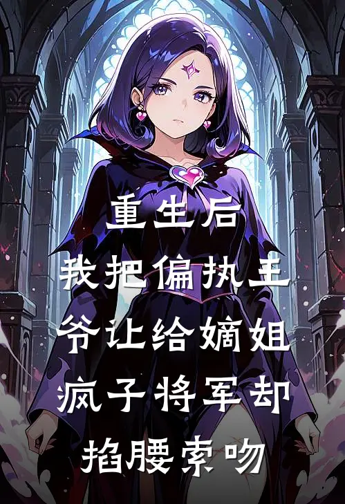 重生后,我把偏执王爷让给嫡姐,疯子将军却掐腰索吻