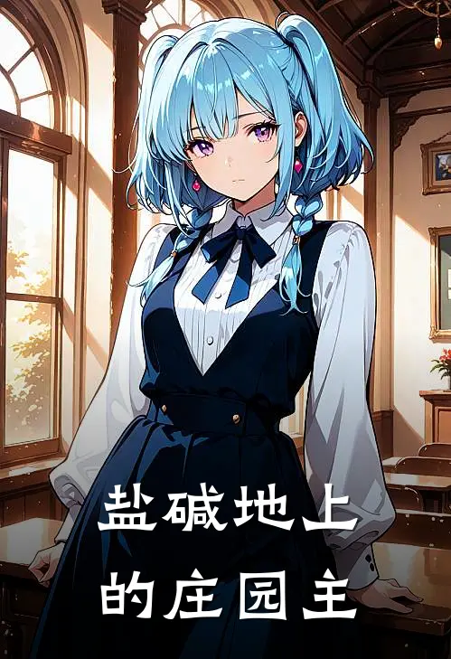 盐碱地上的庄园主